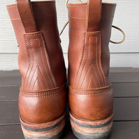 Nicks Overlander in Seidel 1964 Brown