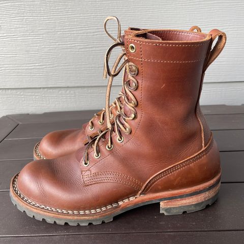 Nicks Overlander in Seidel 1964 Brown
