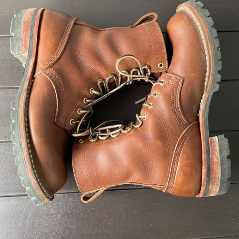 Nicks Overlander in Seidel 1964 Brown