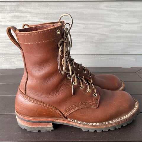 Nicks Overlander in Seidel 1964 Brown