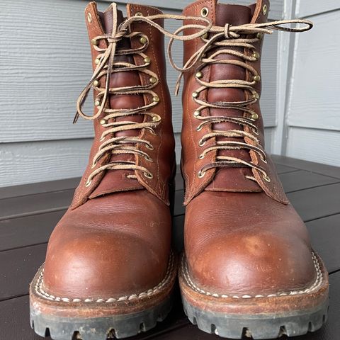 Nicks Overlander in Seidel 1964 Brown