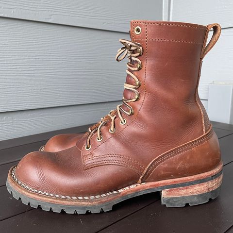 Nicks Overlander in Seidel 1964 Brown