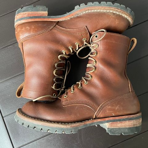 Nicks Overlander in Seidel 1964 Brown