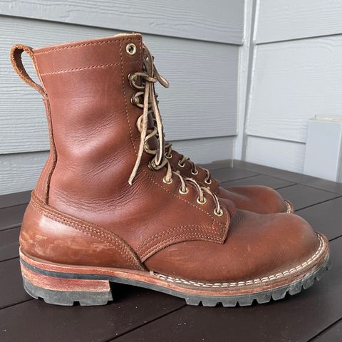 Nicks Overlander in Seidel 1964 Brown