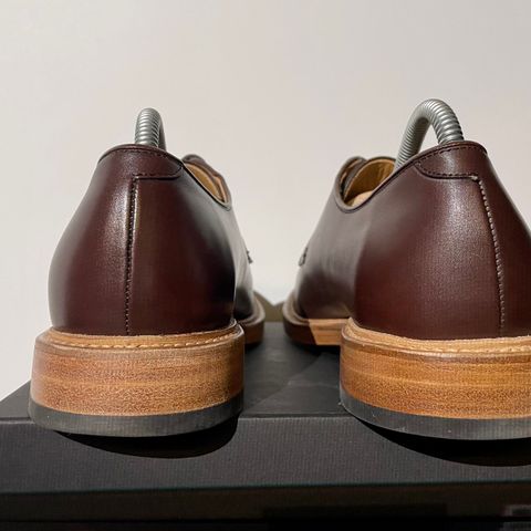Lennertson Brawler in Unknown Leather