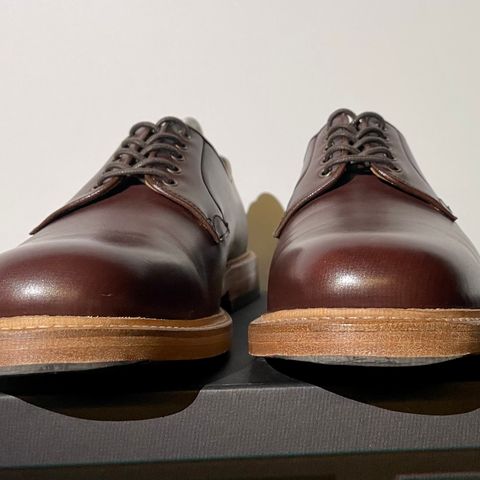 Lennertson Brawler in Unknown Leather