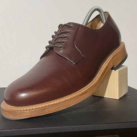 Lennertson Brawler in Unknown Leather
