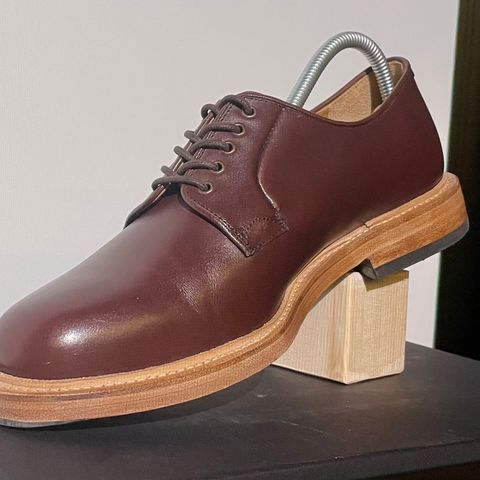 Lennertson Brawler in Unknown Leather