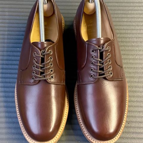 Lennertson Brawler in Unknown Leather