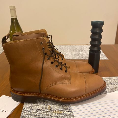 Crockett & Jones Coniston in Unlisted Leather