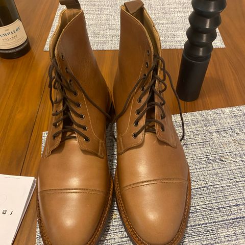 Crockett & Jones Coniston in Unlisted Leather