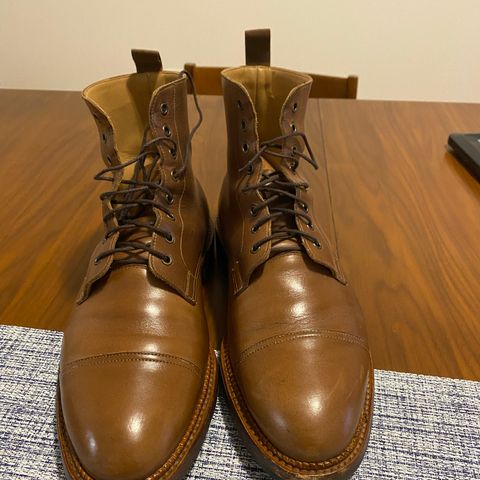 Crockett & Jones Coniston in Unlisted Leather