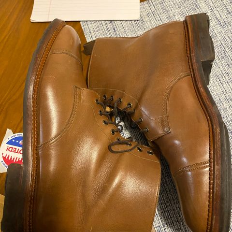 Crockett & Jones Coniston in Unlisted Leather