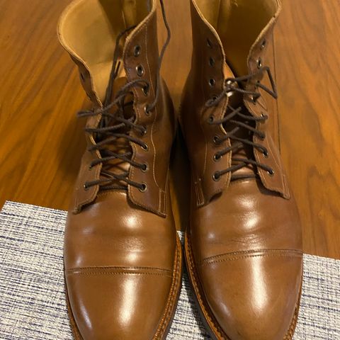 Crockett & Jones Coniston in Unlisted Leather