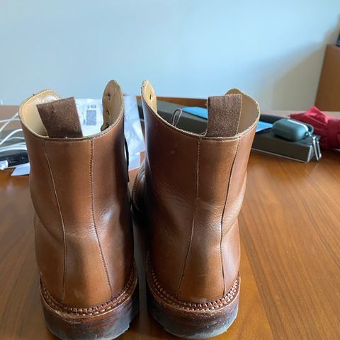 Crockett & Jones Coniston in Unlisted Leather