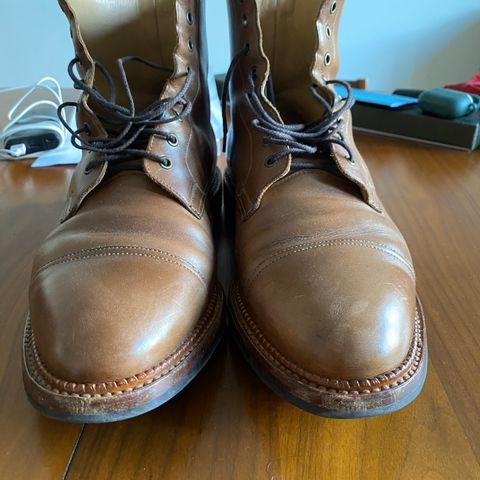 Crockett & Jones Coniston in Unlisted Leather