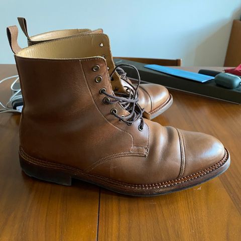 Crockett & Jones Coniston in Unlisted Leather