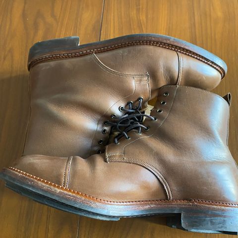 Crockett & Jones Coniston in Unlisted Leather