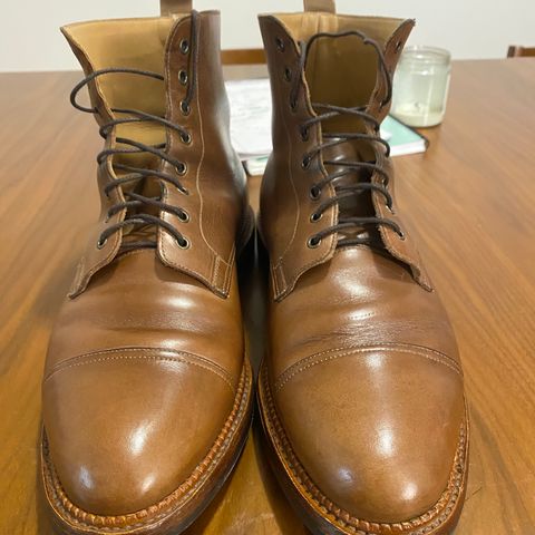 Crockett & Jones Coniston in Unlisted Leather