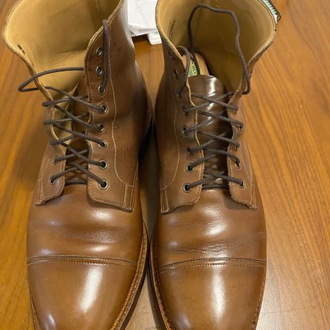 Crockett & Jones Coniston in Unlisted Leather