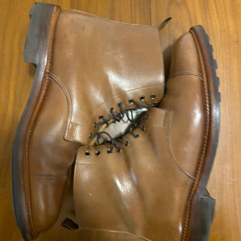 Crockett & Jones Coniston in Unlisted Leather