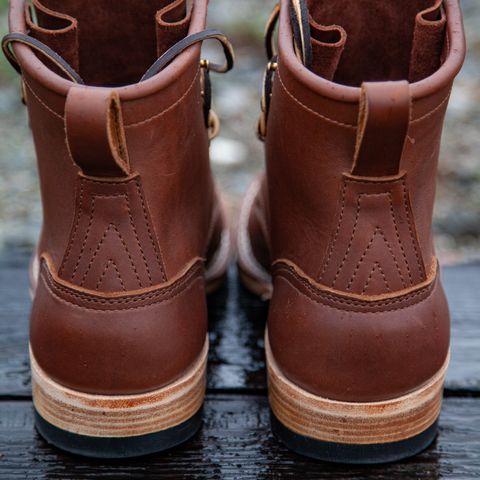 Nicks Falcon in Seidel 1964 Brown