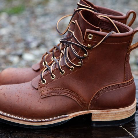 Nicks Falcon in Seidel 1964 Brown
