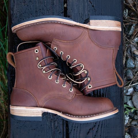 Nicks Falcon in Seidel 1964 Brown