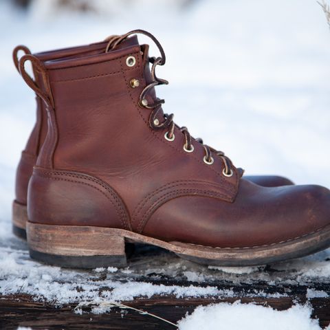 Nicks Falcon in Seidel 1964 Brown