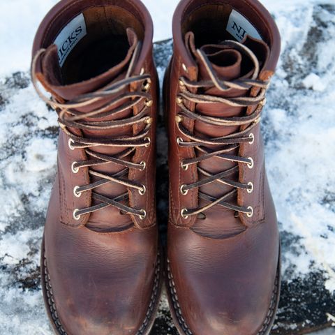 Nicks Falcon in Seidel 1964 Brown