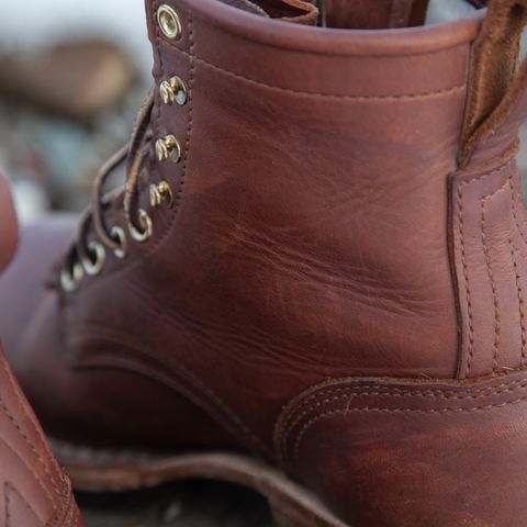Nicks Falcon in Seidel 1964 Brown