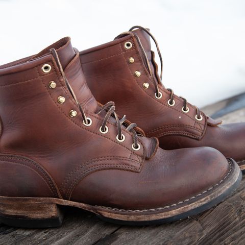 Nicks Falcon in Seidel 1964 Brown