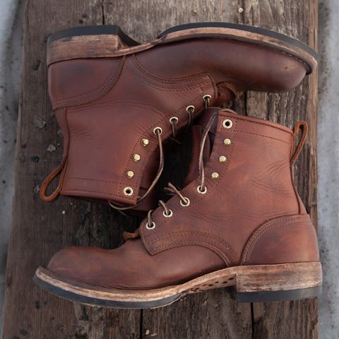Nicks Falcon in Seidel 1964 Brown