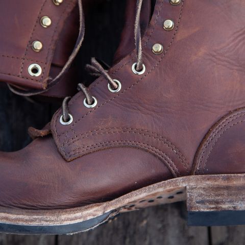 Nicks Falcon in Seidel 1964 Brown