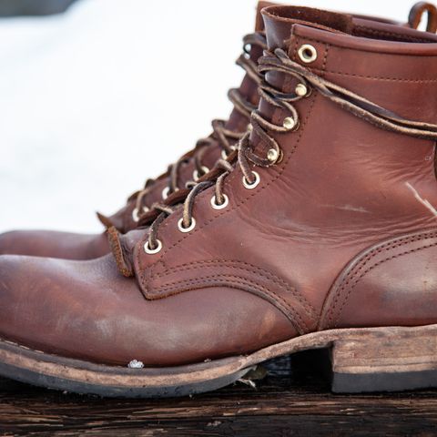 Nicks Falcon in Seidel 1964 Brown