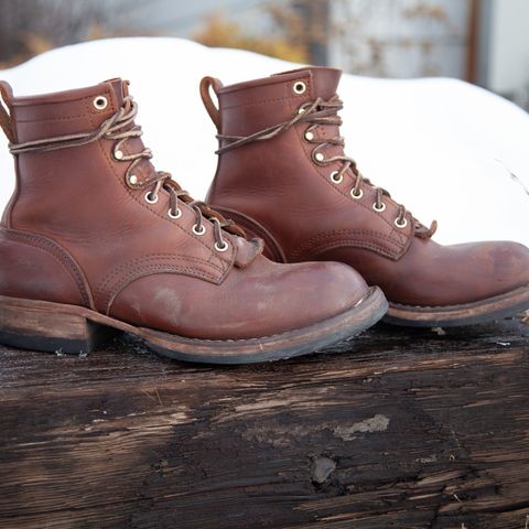 Nicks Falcon in Seidel 1964 Brown
