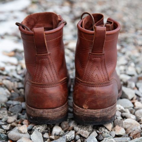 Nicks Falcon in Seidel 1964 Brown