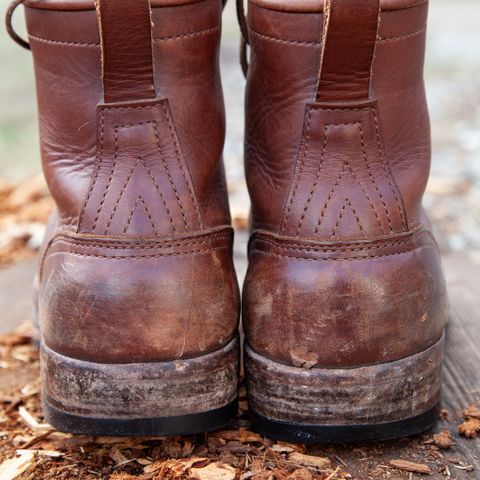 Nicks Falcon in Seidel 1964 Brown
