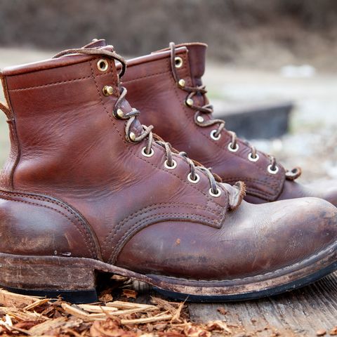 Nicks Falcon in Seidel 1964 Brown