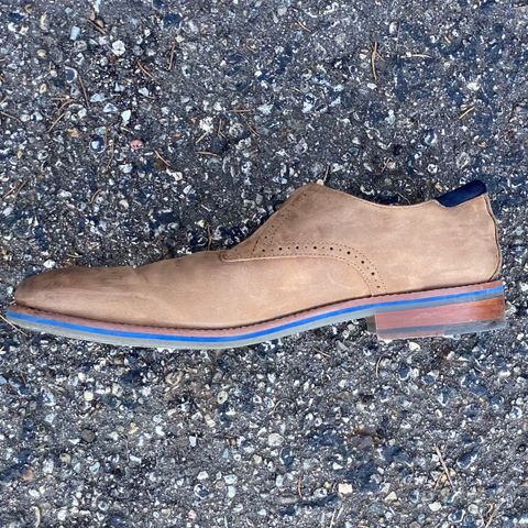 Johnston & Murphy Canton in Unknown Leather