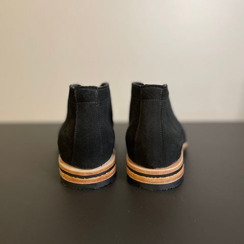 Unlisted Maker Unlisted Model in Unlisted Leather