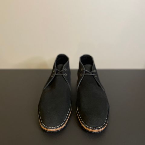 Unlisted Maker Unlisted Model in Unlisted Leather