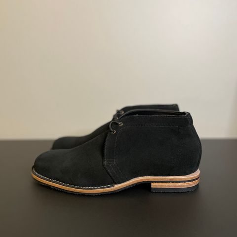 Unlisted Maker Unlisted Model in Unlisted Leather