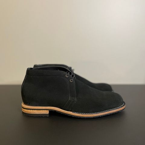 Unlisted Maker Unlisted Model in Unlisted Leather