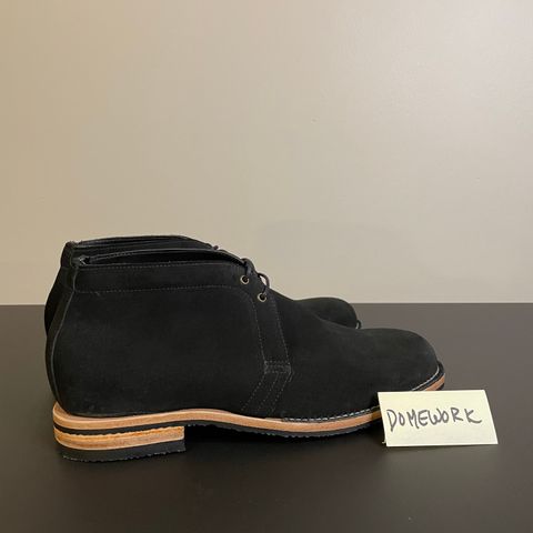 Unlisted Maker Unlisted Model in Unlisted Leather