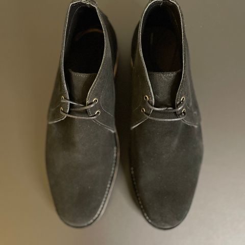 Unlisted Maker Unlisted Model in Unlisted Leather