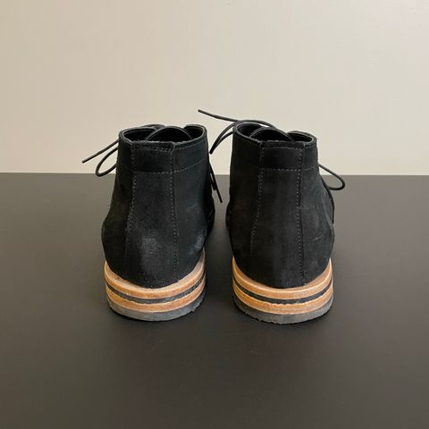 Unlisted Maker Unlisted Model in Unlisted Leather