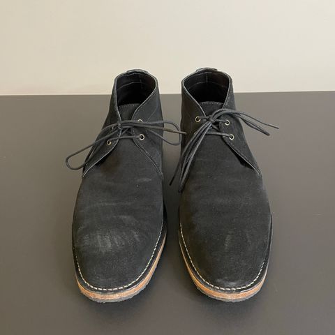 Unlisted Maker Unlisted Model in Unlisted Leather