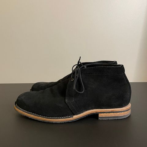 Unlisted Maker Unlisted Model in Unlisted Leather