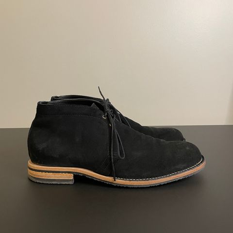Unlisted Maker Unlisted Model in Unlisted Leather